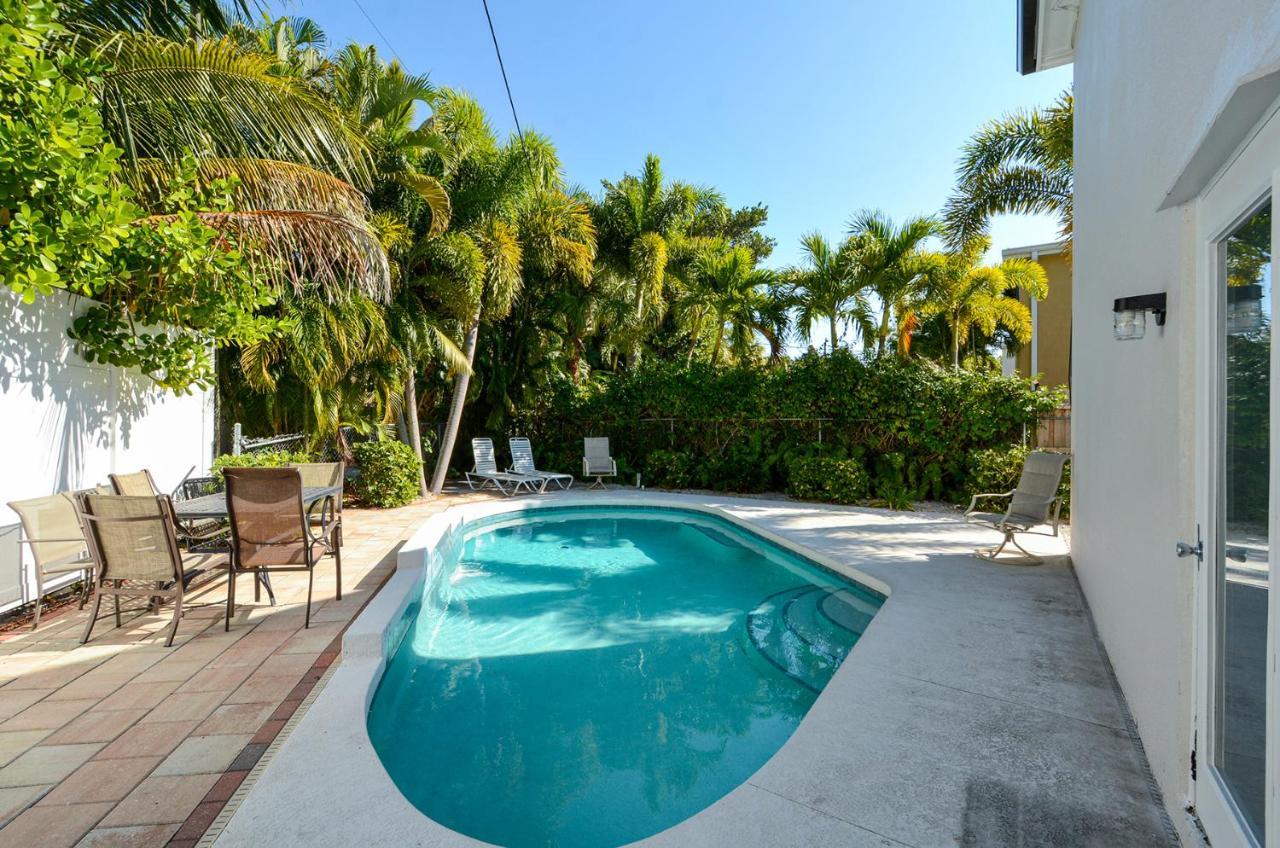 Canal 313 - Right In Siesta Key Village! Exterior foto
